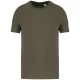 Native Spirit - Környezetbarát, egyenes szabású unisex póló - Organic khaki - 2XL