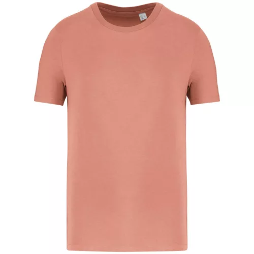 Native Spirit - Környezetbarát, egyenes szabású unisex póló - Barack - XS