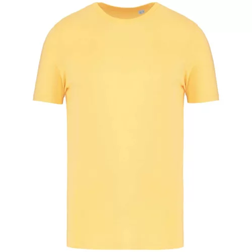 Native Spirit - Környezetbarát, egyenes szabású unisex póló - Ananász - L