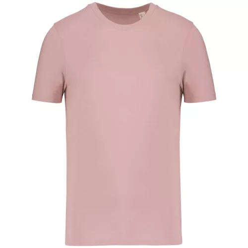 Native Spirit - Környezetbarát, egyenes szabású unisex póló - Rose - XS