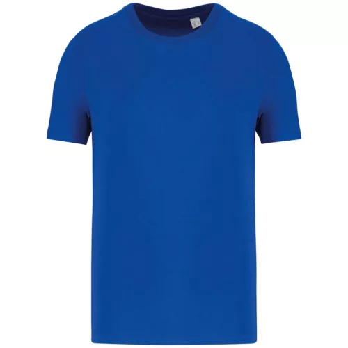 Native Spirit - Környezetbarát, egyenes szabású unisex póló - Tengerkék - S