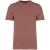 Native Spirit - Környezetbarát, egyenes szabású unisex póló - Sienna - 2XL