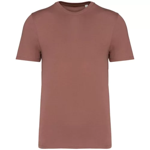 Native Spirit - Környezetbarát, egyenes szabású unisex póló - Sienna - 4XL