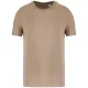 Native Spirit - Környezetbarát, egyenes szabású unisex póló - Homok - 5XL