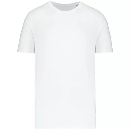 Native Spirit - Környezetbarát, egyenes szabású unisex póló - Fehér - S