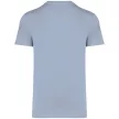 Native Spirit - Környezetbarát, unisex póló - Akvamarin - L