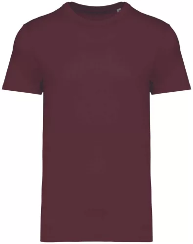 Native Spirit - Környezetbarát, unisex póló - Dark Cherry - L