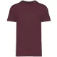 Native Spirit - Környezetbarát, unisex póló - Dark Cherry - L