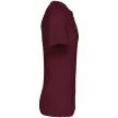 Native Spirit - Környezetbarát, unisex póló - Dark Cherry - L