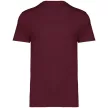 Native Spirit - Környezetbarát, unisex póló - Dark Cherry - S