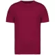 Native Spirit - Környezetbarát, unisex póló - Hibiszkusz piros - 2XL