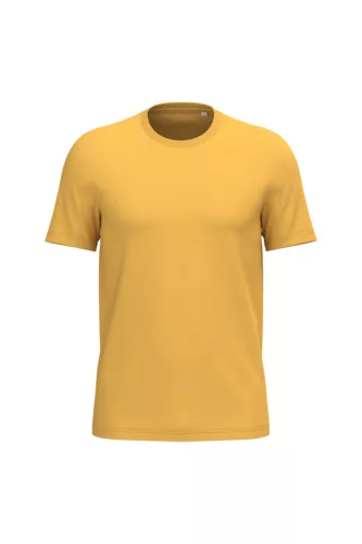 Native Spirit - Környezetbarát, unisex póló - Sun Yellow - M
