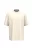 Native Spirit - Környezetbarát, oversize, unisex hibrid pulóver és póló keveréke - Raw Natural - S