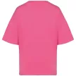 Native Spirit - Környezetbarát, oversize, 100% organikus pamut női póló - Candy - S/M