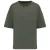 Native Spirit - Környezetbarát, oversize, 100% organikus pamut női póló - Khaki - XXS/XS