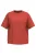 Native Spirit - Környezetbarát, oversize, 100% organikus pamut női póló - Paprika - S/M