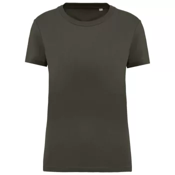   Native Spirit - Egyenes szabású, kerek nyakú női póló - Tengerészkék - 2XL