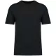 Native Spirit - Laza szabású unisex póló - Fekete - 2XL