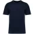 Native Spirit - Laza szabású unisex póló - Tengerészkék - M