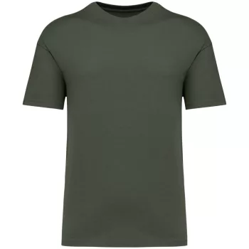 Native Spirit - Laza szabású unisex póló - Khaki - L