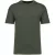 Native Spirit - Laza szabású unisex póló - Khaki - L