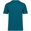 Native Spirit - Laza szabású unisex póló - Pávazöld - 2XL