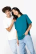 Native Spirit - Laza szabású unisex póló - Homok - 2XL