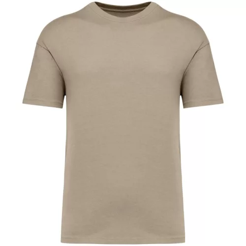 Native Spirit - Laza szabású unisex póló - Homok - L