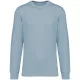 Native Spirit - Egyenes szabású, kerek nyakú unisex pulóver - Akvamarin - S