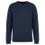 Native Spirit - Egyenes szabású, kerek nyakú unisex pulóver - Tengerészkék - 2XL