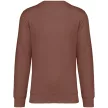 Native Spirit - Egyenes szabású, kerek nyakú unisex pulóver - Sienna - L
