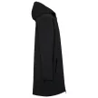 Native Spirit - Sherpa béléses, vízálló unisex kabát - Fekete - L