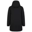 Native Spirit - Sherpa béléses, vízálló unisex kabát - Fekete - S
