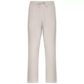   Native Spirit - Laza fazonú unisex melgítőnadrág - Elefántcsont - S