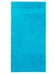 OLIMA Basic törölköző - Karibi kék - 100 x 150