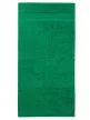 OLIMA Basic törölköző - Kelly Green - 100X150
