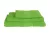 OLIMA Basic törölköző - Lime - 30X50