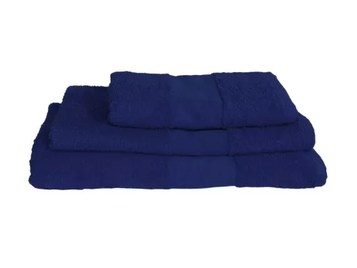 OLIMA Basic törölköző - Tengerkék - 100X150
