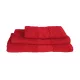 OLIMA Basic törölköző - Piros - 100X150