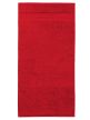OLIMA Basic törölköző - Piros - 50X100