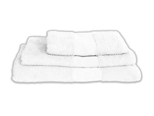 OLIMA Basic törölköző - Fehér - 100X150