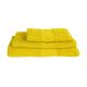 OLIMA Basic törölköző - Sárga - 30X50