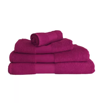 OLIMA Classic törölköző - Berry - 70X140