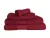 OLIMA Classic törölköző - Bordeaux - 50X100