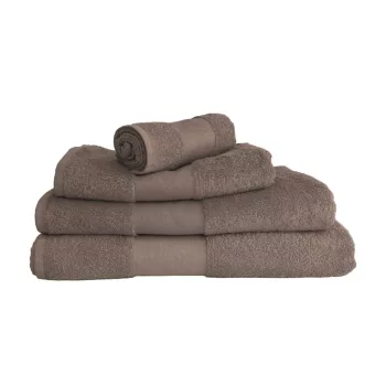 OLIMA Classic törölköző - Cappuccino - 70X140