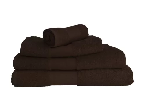 OLIMA Classic törölköző - Dark Chocolate - 70X140