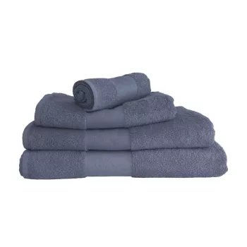 OLIMA Classic törölköző - Farmerkék - 70X140