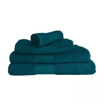 OLIMA Classic törölköző - Óceánkék - 70X140