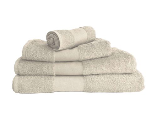 OLIMA Classic törölköző - Elefántcsont - 50X100