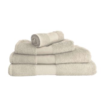 OLIMA Classic törölköző - Elefántcsont - 70X140